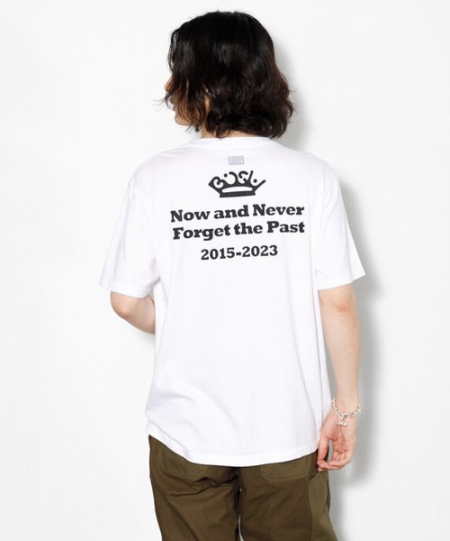 「TANGTANG」 半袖Tシャツ M ブラック メンズ