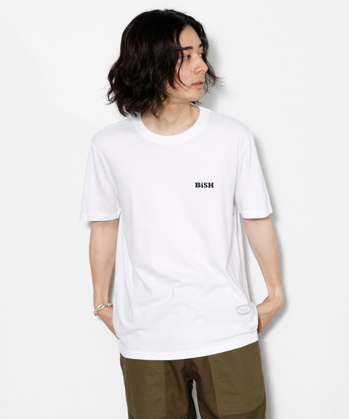 「TANGTANG」 半袖Tシャツ M ブラック メンズ