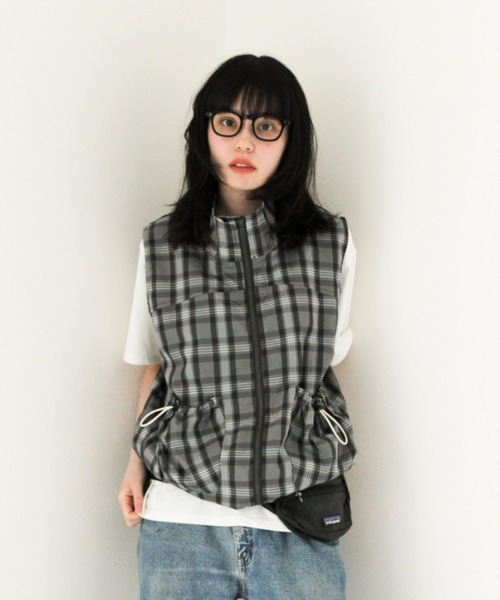 common gull products 異彩なベスト common gull products.（コモンガルプロダクツ）の「異彩な