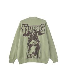 カーディガン BAD ASS MAMA編込 カーディガン メンズ｜ZOZOTOWN Yahoo!店