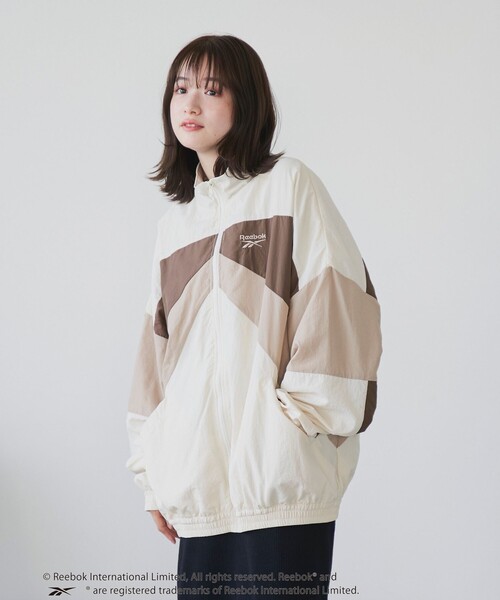 Fleece Lined Jacket ナイロンジャケット 別注 Nylon Jacket/別注 ナイロンジャケット｜フリークスストア