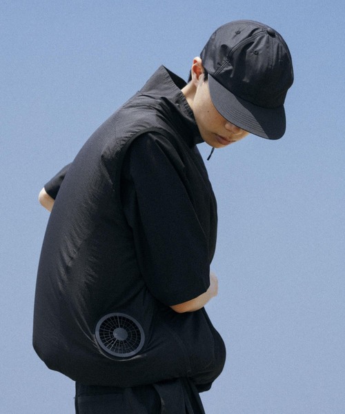 STUSSY ベスト ジレ STUSSY/ステューシー BRUSHED MOHAIR VEST
