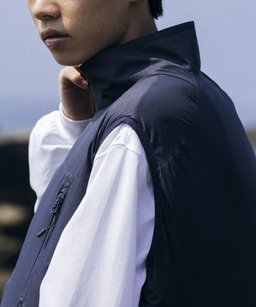 URBAN RESEARCH ベスト ジレ LOWERCASE LC×空調服AIRCOOLING