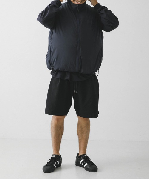 URBAN RESEARCH ベスト ジレ LOWERCASE LC×空調服AIRCOOLING