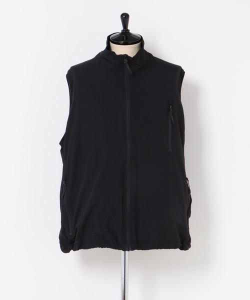 l*w様 空調ベスト　黒 楽天市場】空調服® ベスト 服のみ 迷彩 カモフラ 撥水加工 野帳