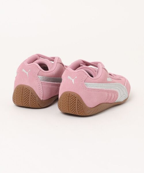 PUMA スニーカー プーマ 17-21 SPEEDCAT METALLIC PS スピード