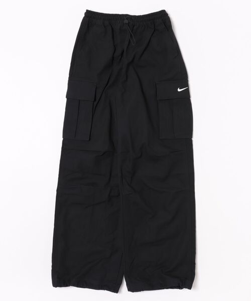 NIKE（ナイキ） ワイドパンツ パンツ W STREET WVN CRG PANT ロング