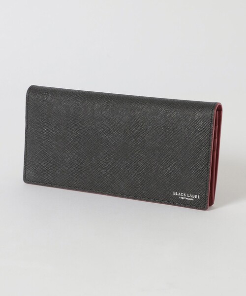 ブラックレーベル クレストブリッジ 長財布（ファッション）の