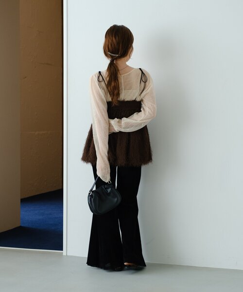 Kastane パンツ 「お気に入り3万人突破/低身長サイズ/2サイズ