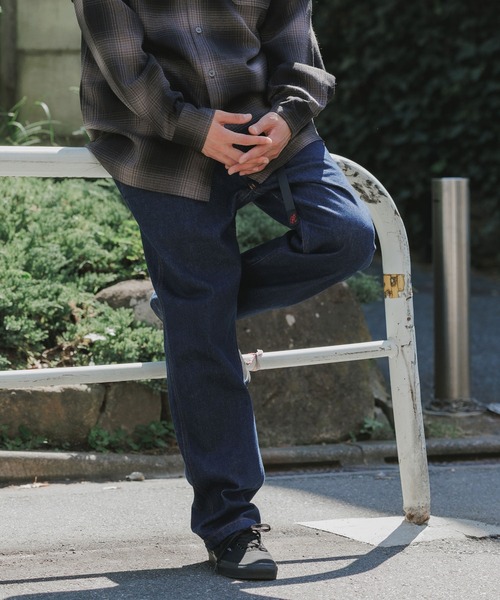 Gramicci（グラミチ） ジーンズ STRETCH DENIM NN-PANT CROPPED デニム