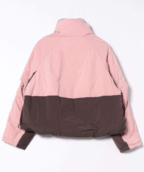 aimoha（アイモハ） ダウンコート ダウンジャケット リバーシブルバイ