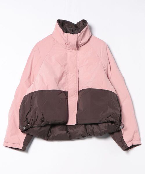 aimoha（アイモハ） ダウンコート ダウンジャケット リバーシブルバイ