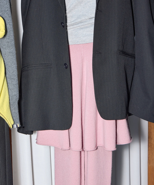 extreme cashmere（エクストリーム カシミヤ） スカート EXTREME