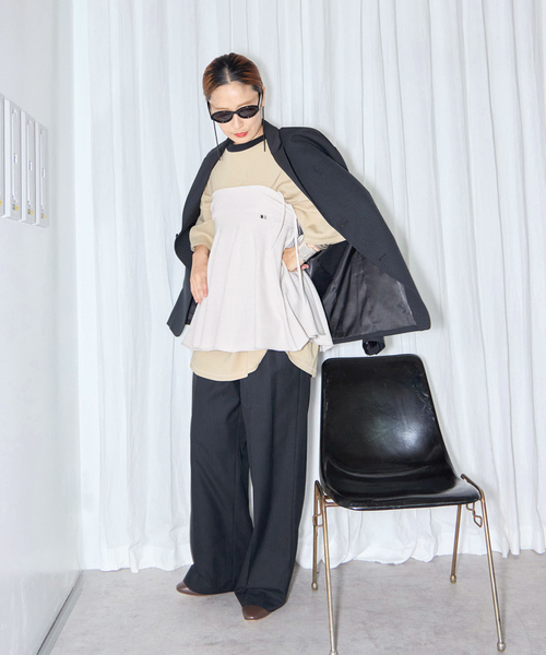 extreme cashmere（エクストリーム カシミヤ） スカート EXTREME