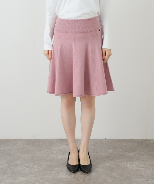 extreme cashmere（エクストリーム カシミヤ） スカート EXTREME