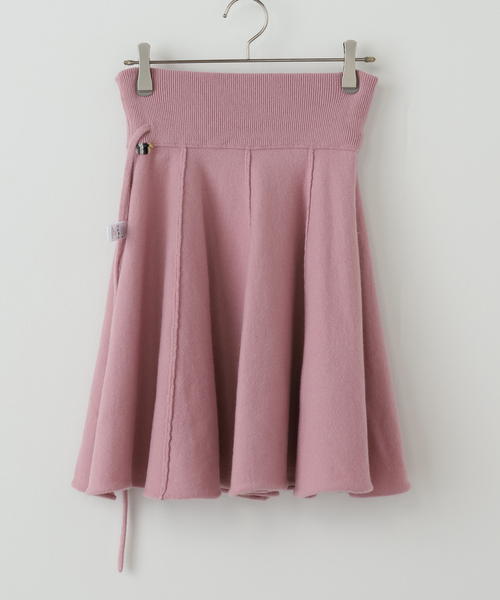 extreme cashmere（エクストリーム カシミヤ） スカート EXTREME