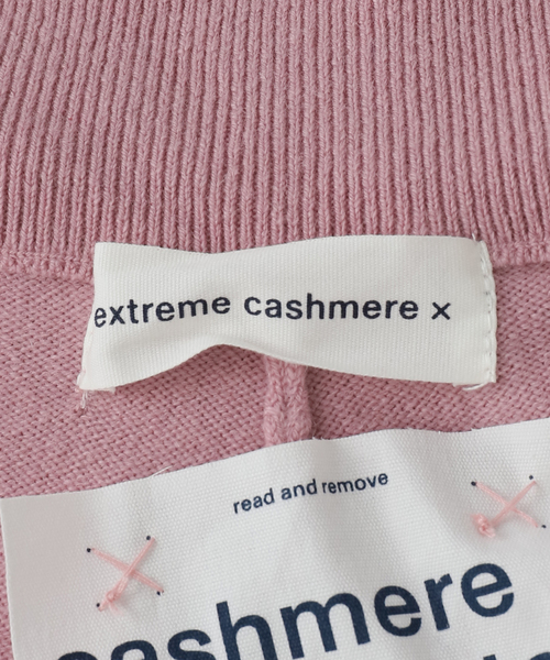 extreme cashmere（エクストリーム カシミヤ） スカート EXTREME