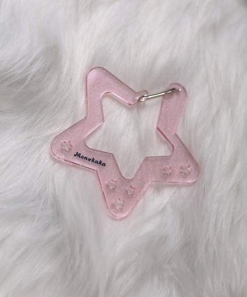 キーホルダー ドリームコア エンジェル カラビナ : ZOZOTOWN Yahoo!店