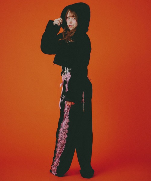 GALFY（ガルフィー） ブルゾン アウター 「GALFY」ギャルもこふわ