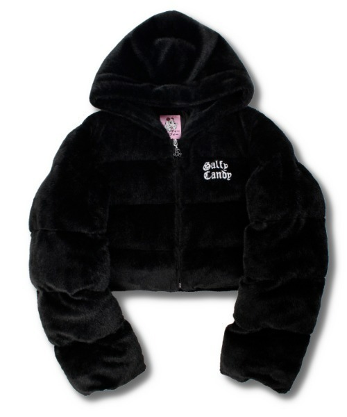 GALFY（ガルフィー） ブルゾン アウター 「GALFY」ギャルもこふわ