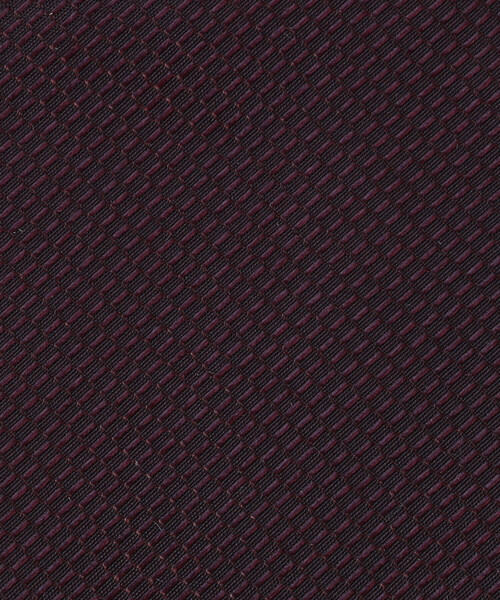 COMME CA MEN（コムサメン） ネクタイ ドビープレーン レギュラータイ