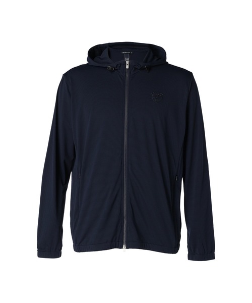 新品　ZOY フーディー　メンズ ZOY（ゾーイ） パーカー MEN CORDURAストレッチハニカム ZIPフーディー
