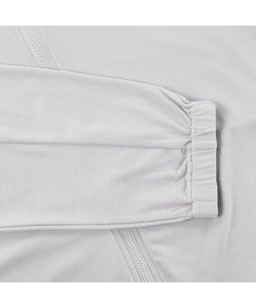 ZOY（ゾーイ） パーカー MEN CORDURAストレッチハニカム ZIPフーディー