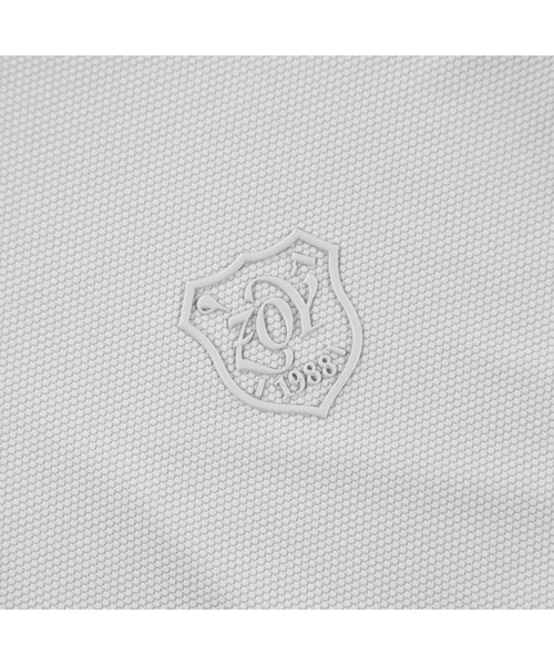 ZOY（ゾーイ） パーカー MEN CORDURAストレッチハニカム ZIPフーディー
