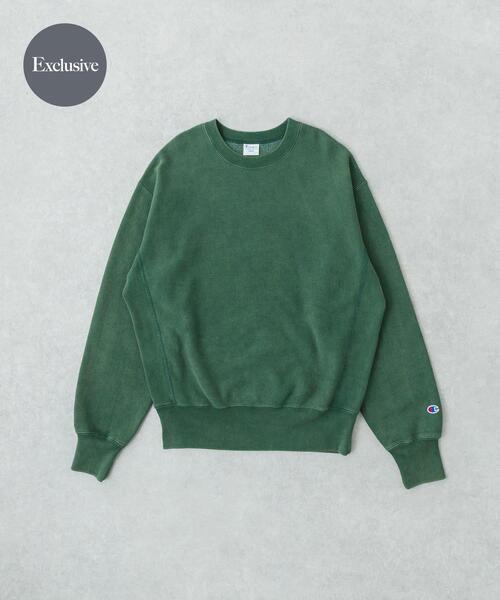 Champion（チャンピオン） トレーナー スウェット 「別注」CHAMPION