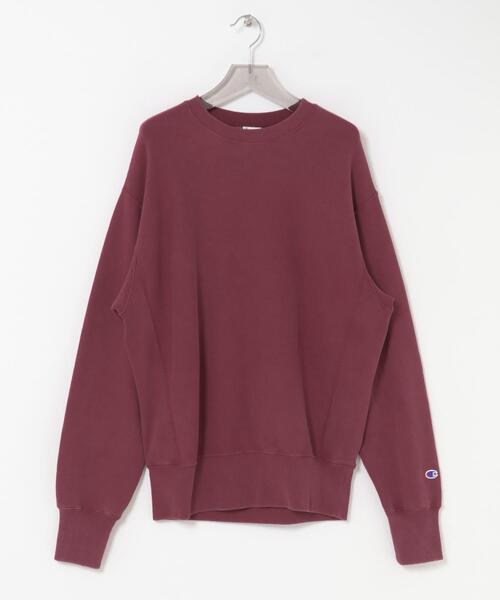 Champion（チャンピオン） トレーナー スウェット 「別注」CHAMPION