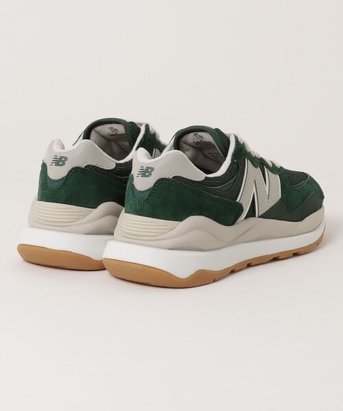 New Balance（ニューバランス） ローカットスニーカー 27.0cm グリーン