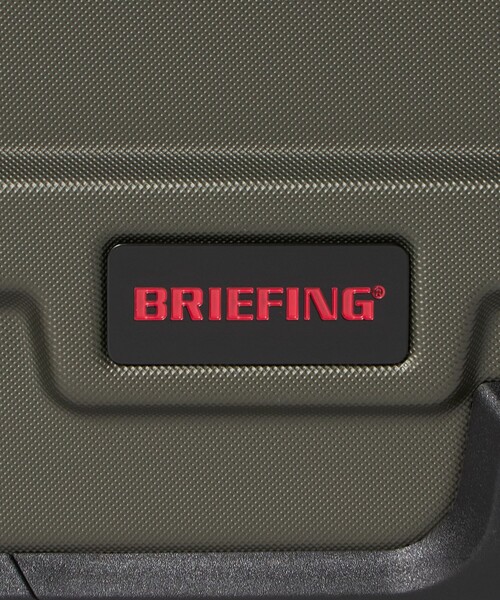 BRIEFING（ブリーフィング） スーツケース H-35 HD PLUS/キャリー