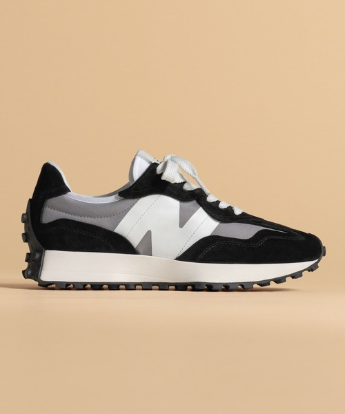 New Balance（ニューバランス） ローカットスニーカー 23.5cm ブラック