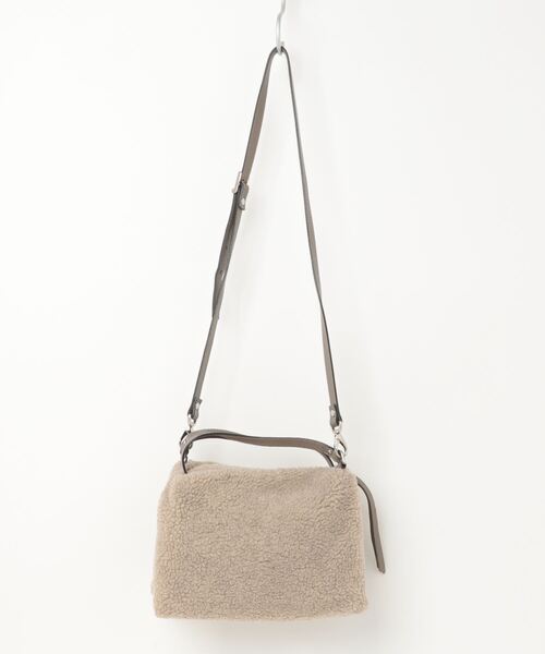 「RIPANI」 2WAYバッグ FREE ベージュ レディース_画像2