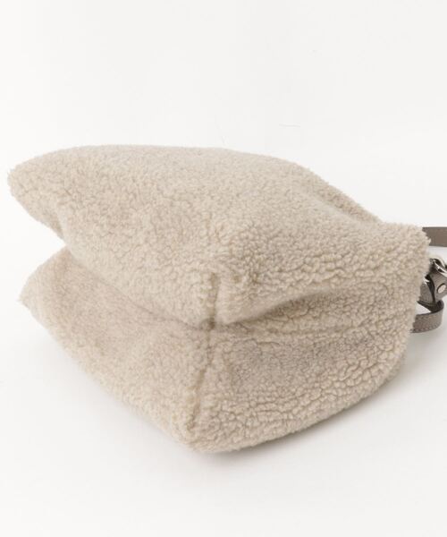 「RIPANI」 2WAYバッグ FREE ベージュ レディース_画像3