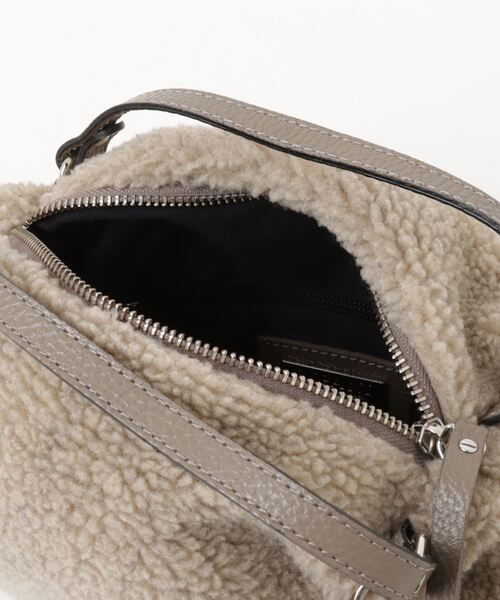 「RIPANI」 2WAYバッグ FREE ベージュ レディース_画像4