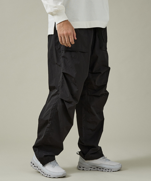 NOIR（ノワール） パンツ Connect Pants / コネクトパンツ/NW25002