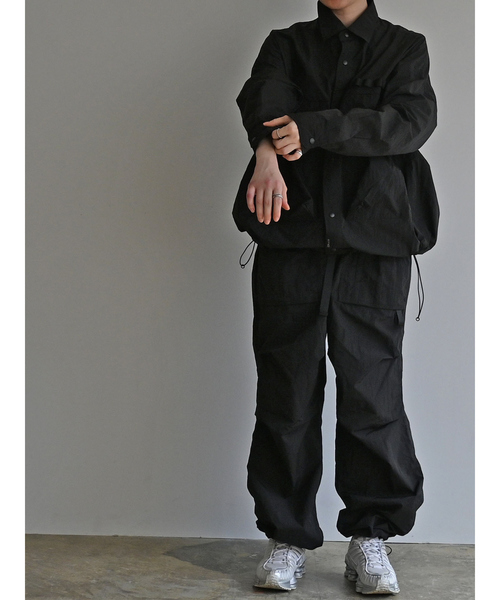 NOIR（ノワール） パンツ Connect Pants / コネクトパンツ/NW25002