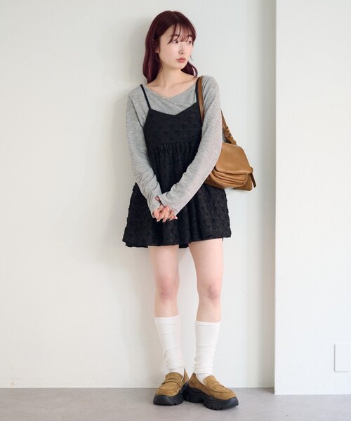 Kastane（カスタネ） tシャツ 「新色追加/4色展開」スタッズデザイン