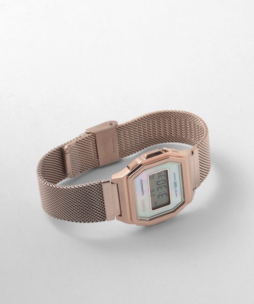 CASIO レディース 腕時計 現行品 A1000MCG-9JF A1000MCG-9JF | CASIO