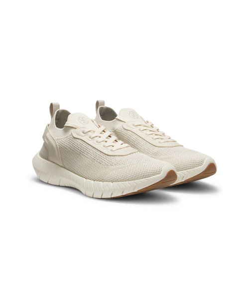 BOSS（HUGO BOSS） スニーカー ソックススニーカー ニットアッパー