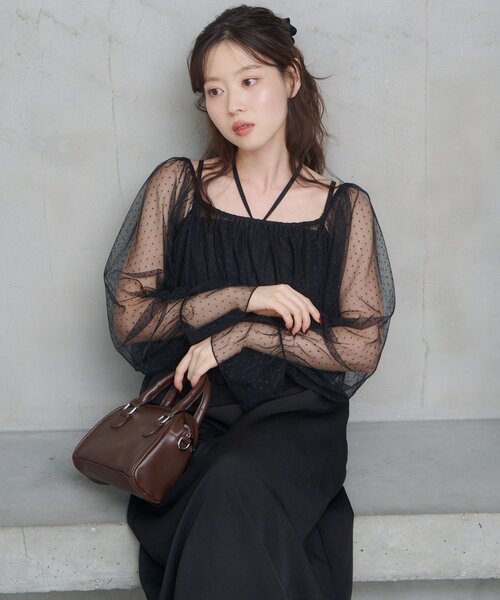 Kastane（カスタネ） ワンピース 「結婚式/オケージョン/2サイズ展開