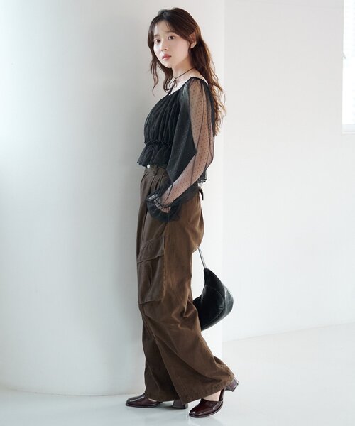 Kastane（カスタネ） ワンピース 「結婚式/オケージョン/2サイズ展開