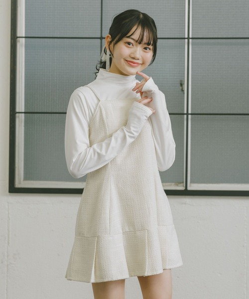 repipi armario（レピピアルマリオ） ワンピース 「セレモニー