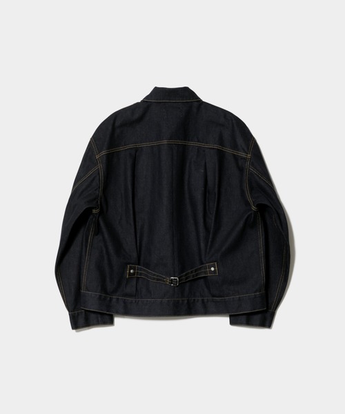 beautiful people（ビューティフルピープル） デニムジャケット g