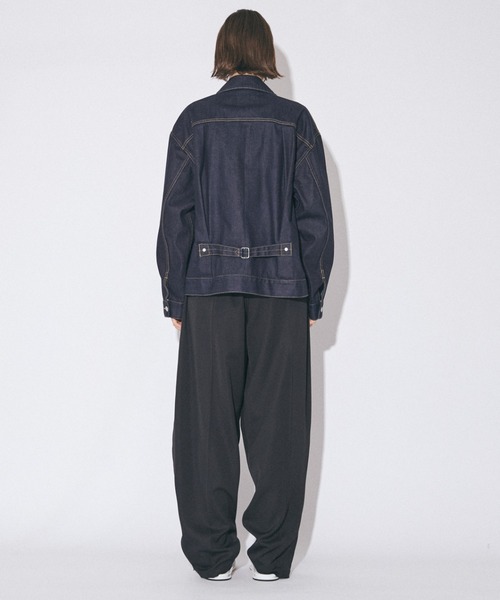 beautiful people（ビューティフルピープル） デニムジャケット g