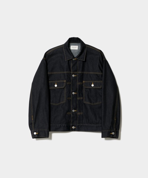 beautiful people（ビューティフルピープル） デニムジャケット g