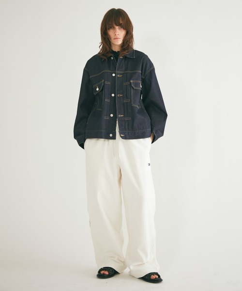 beautiful people（ビューティフルピープル） デニムジャケット g