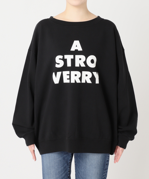 Spick＆Span（スピック アンド スパン） 「Spick & Span」 スウェット