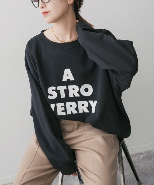 Spick＆Span（スピック アンド スパン） 「Spick & Span」 スウェット